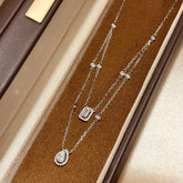 China Replica Gucci Necklaces 66usd Only